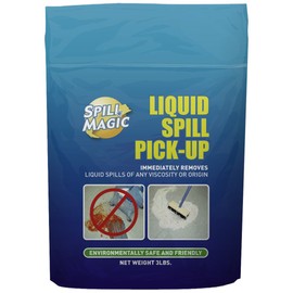 Spill Magic All-Purpose Spill Clean Up, 3 lb.