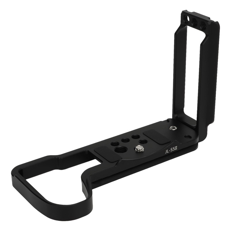 Camera L Bracket Quick Release Vertical Horizontal Switching Tripod Plate