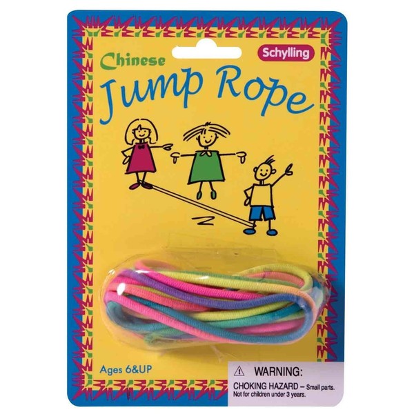 Schylling Chinese Jumprope CJR