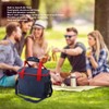 Large Lunch Bag Thickening Waterproof Heat Insulation Leakproof Freezable Cooler