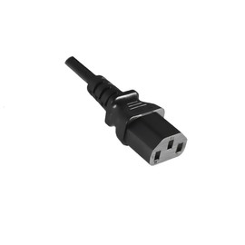 Power cord YP-32/YC-12, 0.75mm², VDE, 0.75m