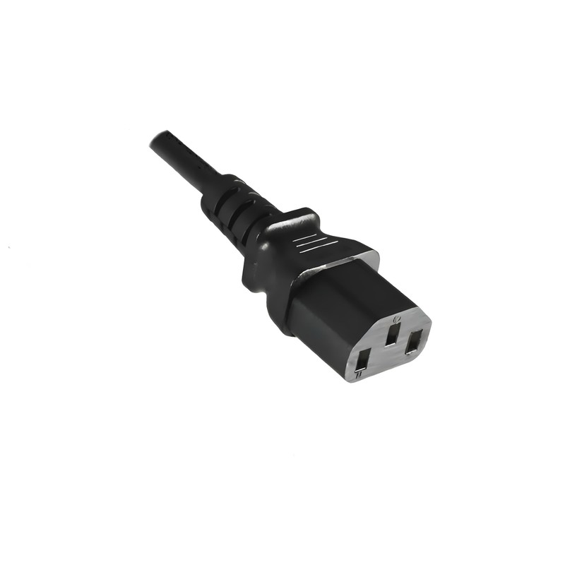 Power cord YP-32/YC-12, 0.75mm², VDE, 0.75m