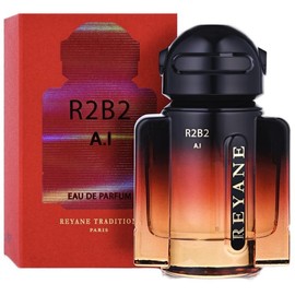 R2B2 A.I. by Reyane Tradition Perfume - Futuristic Laser Spray Unisex