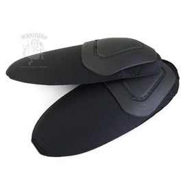 SHENKEL CRYEタイプ エルボーパッド G2 BK ブラック 肘パッド 交換用パッド BDU用 プロテクター pad-005bk