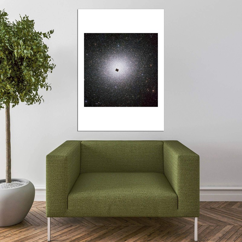 Spiffing Prints Hubble Telescope - Omega Centauri 2009 - Small
