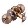 Dexter 6685 Cerradura Perilla Barza Tubular con Llave 175 mm,