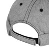 Stetson Cotton Melange Men's Docker Hat Summer Winter Light Grey