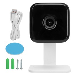 3MP Smart Security Camera Wifi Mini Camera Two Way Voice AI Motion Detection Night Vision Mini Camera