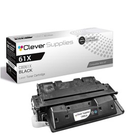 CS Compatible Toner Cartridge Replacement for HP 4101 C8061X C8061A Black HP 4100 4100N 4100TN 4100MFP 4100DTN 4101 4101MFP 4100T