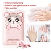 Hand Masks Moisturizing Gloves,6 Pairs Hydrating Hand Peel Masks Gift