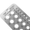 SQXBK Drill Gauge Stainless Steel Drill Bit Size Checker Plate