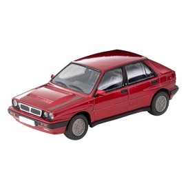 Tomica Limited Vintage Neo 1/64 LV-N130c Lancia Delta HF Integrale 16V Wine Finished Product 318354