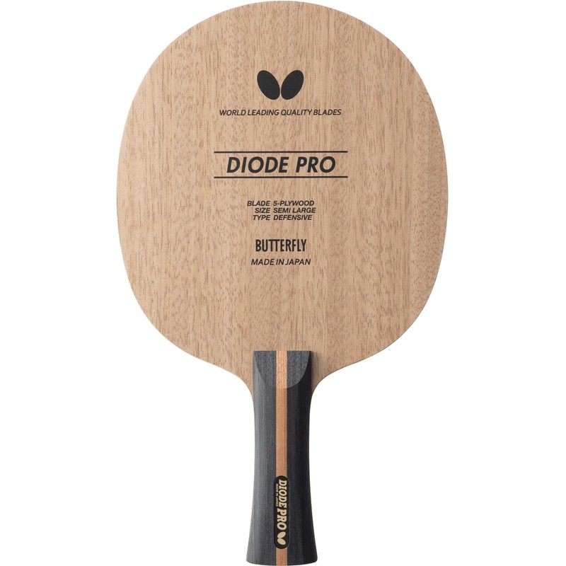 Butterfly FL 37101 Table Tennis Shake Cracket, Diode Pro