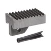 sourcing map Pipe Wrench Heel Jaw with Pin Assembly 24"