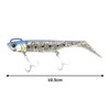 Major Craft Worm Hamaou Flounder Set HMO SET-28#1 IWASHI 28
