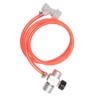 Mini Keg Regulator Automatic Stainless Steel Coffee Soda Keg CO2