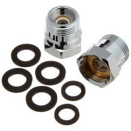 三栄 Faucet [Sanei] faucet parts Reverse Mailing Adapter [pv822s] [Faucet Sun Stingray]