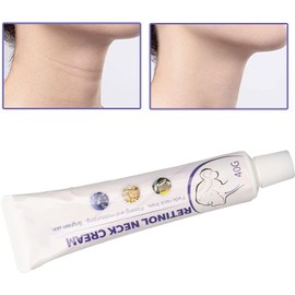 🌸 Crema Reafirmante para el Cuello – Antiarrugas y Reductora de Papada 🌸 Reafirma, Restaura y Repara la Piel del Cuello