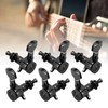 Guitar Locking Tuners Lock String Sealed Tuning Key Pegs Machine