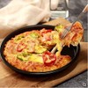 LaiYHe, 12" Pizza Pan Professional Premium Deep Dish Non-Stick Bakeware,