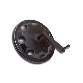 Disco-Antistat Replacement Label Protector with Crank Handle Protected