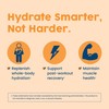 NativePath Native Hydrate Stick Packs, Sugar Free Electrolytes Powder with