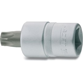 HAZET TORX Bit Socket (Drive Angle 0.5 inches (12.7 mm) 992-T60