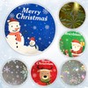 Christmas Gift Bags-41 PCS For Holiday Gift Assorted Sizes Bulk