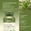 Té Verde Suplemento de té verde, Envase con 100 Cápsulas