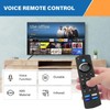 Replacement Voice Remote (3rd Gen) with Voice Function fit for