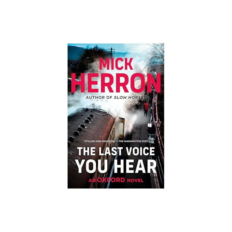 The Last Voice You Hear