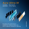 OWC 1TB Aura Ultra IV PCIe 4.0 NVMe M.2 2280