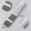 Air Conditioner Fin Cleaning Brush for Home Maintenance – Stainless