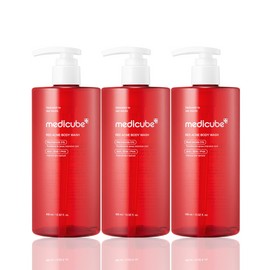 Medi-Cube Red Acne Trouble Body Wash 3.0 Soap Scent, 400ml, 3ea