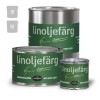 Ottosson Färgmakeri Linseed Oil Paint -Chromium Oxide Green - 1