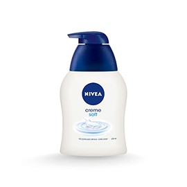 NIVEA Creme Soft Cremige Flüssigseife für Hände und Körper 250 ml
