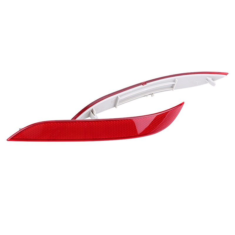 Left &amp; Right Rear Bumper Reflector for 5 Series E60