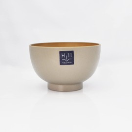 Ishida 67962 PC Soup Bowl Hill Earth Brown