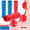 Zonon 4 Pcs Electrode Rod Storage Tube 14 Inch Airproof