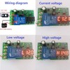 Walfront 12V 24V 48V Lead-acid Battery Charge Controller Protection Board