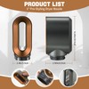 Pre-Styling Dryer Nozzle for Dyson Airwrap Styler Attachment,Replacement Pre-Styling Dryer