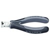 クニペックス KNIPEX 6412-115ESD エレクトロニクスエンドカッティングニッパー