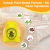16 Pack Bed Bug Repellent Pouches for Home, Travel, Indoor