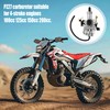 Tunejoy Carburettor 27 mm for 4 Stroke Engines 100cc 125cc