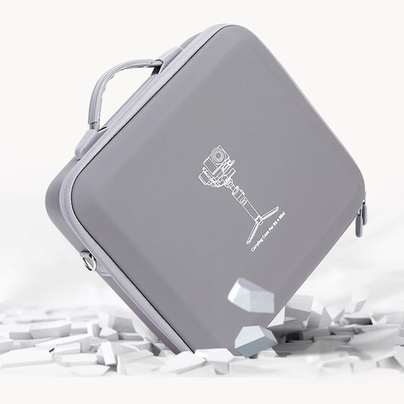 Honbobo Carrying Case for DJI RS 4 Mini Portable Shoulder