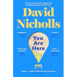 You Are Here: The Instant Number 1 Sunday Times Bestseller, from the author of One Day