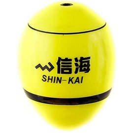 MARUSHINGYOGU Dragon Conical Fish Shinkai Yellow 5B