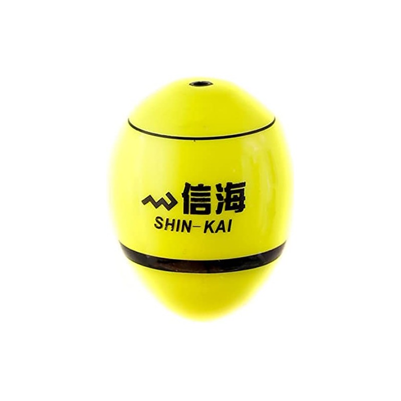 MARUSHINGYOGU Dragon Conical Fish Shinkai Yellow 5B