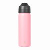 EcoCocoon Stainless Steel Water Bottle 600ml, White Jade
