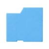 Sanwa Supply SLE-27BLOP Mounting Parts for SLE-27-BL (eSecurity, Blue, Pack